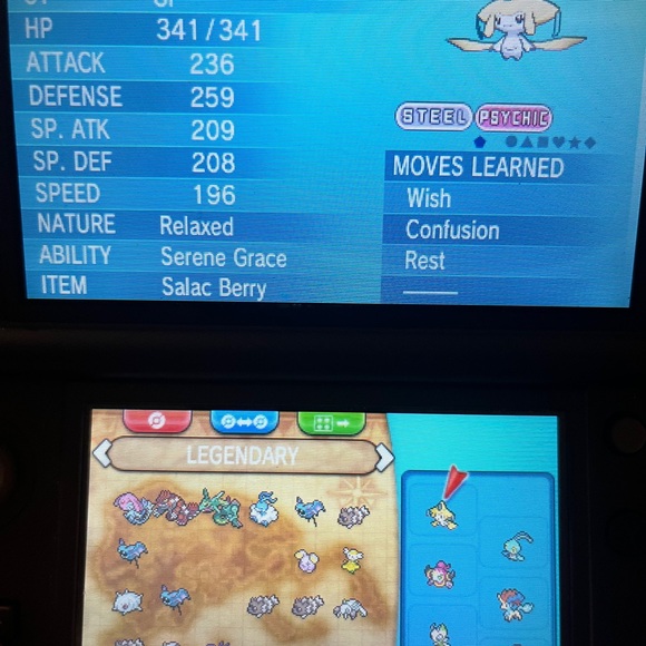 Nintendo 3DS - Pokémon Omega Ruby - Picture 7 of 11